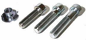 Greppbult M10x80mm Insex