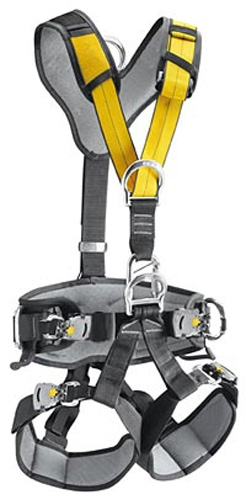 Petzl Navaho double fast
