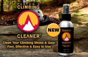 Paxtons Climbing Cleaner