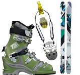 Telemarksutrustning