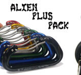 Faders Pack "6" ALIEN PLUS