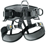Petzl Navaho sit fast