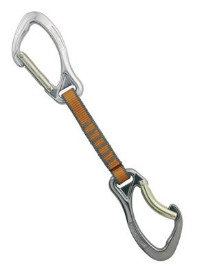 Klättring - Karbiner - Quickdraws karbinpar - DMM MAMBA set