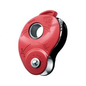 Klättring - Klämmor & jumars - Ascender-clogger - Petzl Mini Traxion