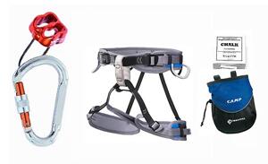Camp Jasper 4CR paket